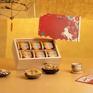 Hộp quà Tết Thanh Đăng