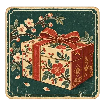Hộp quà Tết và biếu