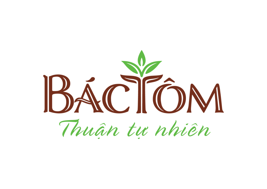 Logo Bác Tôm