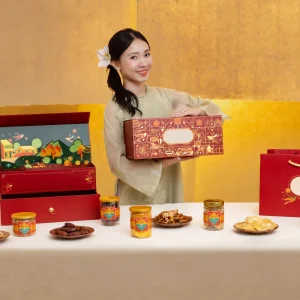 Hộp quà Tết Bảo Đăng